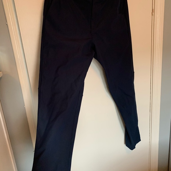 Lululemon mens ABC slim pant - Picture 3 of 5